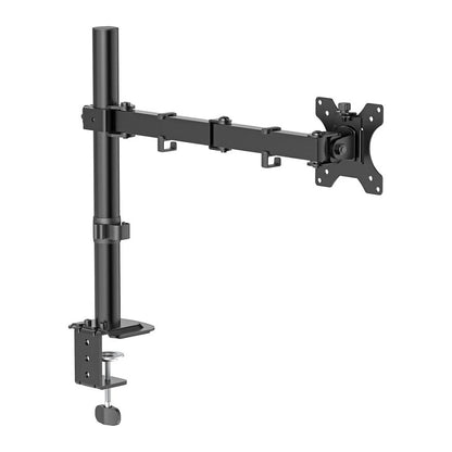 HAMA Monitorhalterung,höhenverstellbar,13-35,Schwarz,auszi