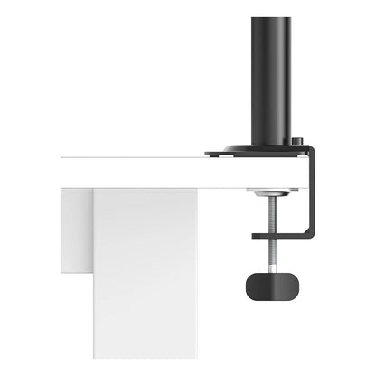 HAMA Monitorhalterung,höhenverstellbar,13-35,Schwarz,auszi