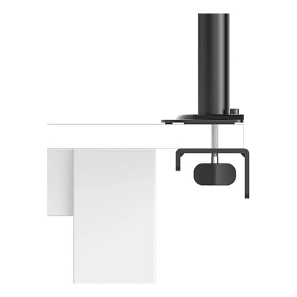 HAMA Monitorhalterung,höhenverstellbar,13-35,Schwarz,auszi