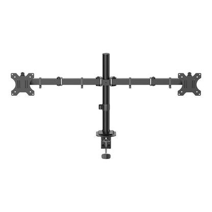 HAMA Monitorhalterung,2 Monitore,höhenverstellbar,13-35,Sc