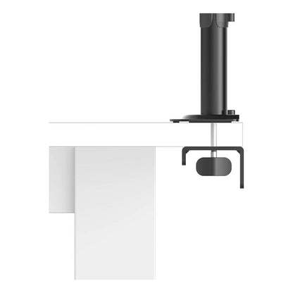 HAMA Monitorhalterung,2 Monitore,höhenverstellbar,13-35,Sc