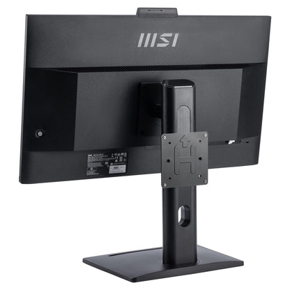 MSI Cubi NUC AI 1UMG-063EU Intel Core Ultra 5 125H 16 Go DDR5-SDRAM 512 Go SSD Windows 11 Home Mini PC