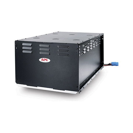 APC Smart-UPS 48V Ultra Battery Pack Battery enclosure 48V lead acid Black