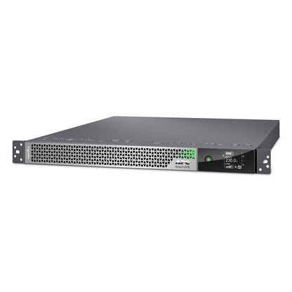 APC Smart-UPS Ultra UPS Li-ion rack-mountable AC 230V 3000Watt 3000VA 1-phase output connectors 5 1U 2,4m cord silver gray