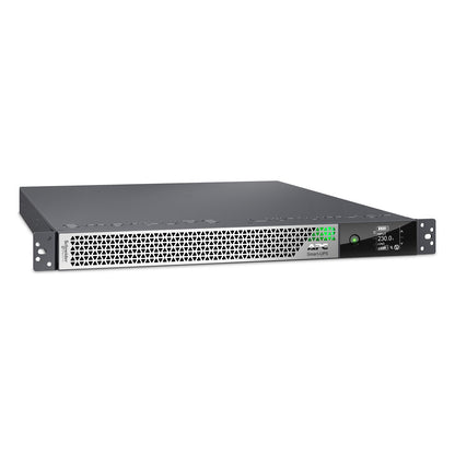 APC Smart-UPS Ultra UPS Li-ion rack-mountable AC 230V 3000Watt 3000VA 1-phase output connectors 5 1U 2,4m cord silver gray