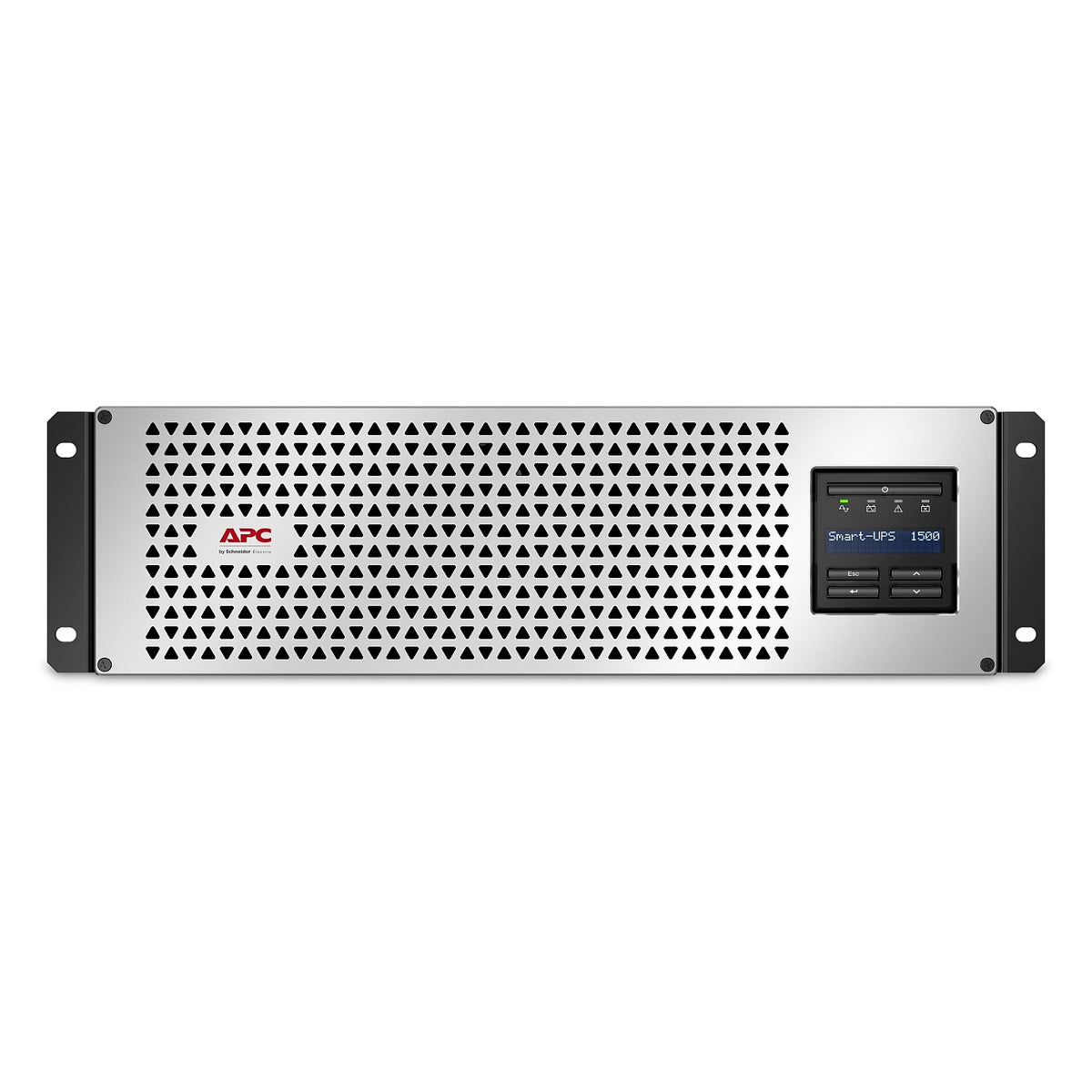 APC Smart-UPS Li-Ion 1500VA Short Depth with SmartConnect UPS Rack AC 230V 1,35 kW 1500VA 1-phase RS-232 USB oc 6 3U