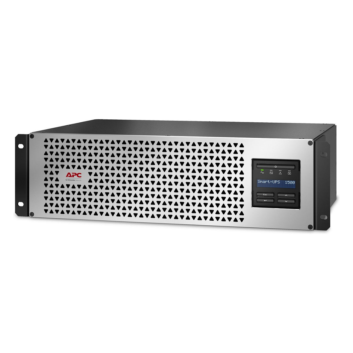 APC Smart-UPS Li-Ion 1500VA Short Depth with SmartConnect UPS Rack AC 230V 1,35 kW 1500VA 1-phase RS-232 USB oc 6 3U