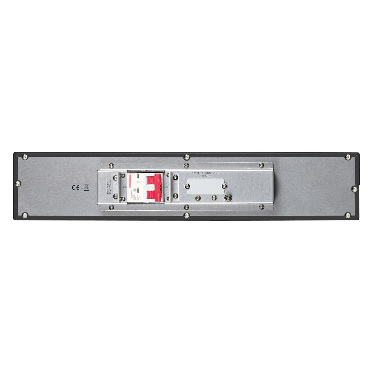 APC Easy UPS SRV SRV6KRIRK UPS rack-mountable AC 220/230/240V 6000Watt 6000VA USB RS-232 4U