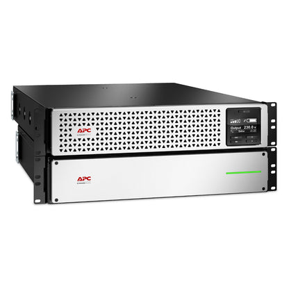 APC Smart-UPS SRT Lithium Ion 1000VA RM 4U 230V Long Runtime