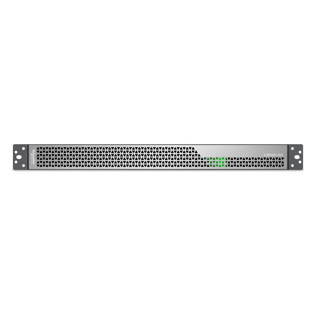 APC Smart-UPS Ultra External battery pack rack-mountable 1 x battery Li-ion 18,85Ah 1U