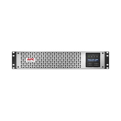 APC Smart-UPS Lithium-Ion 3000VA 230V with SmartConnect Port and NMC