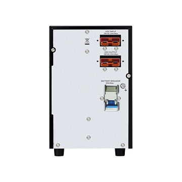 APC Easy UPS On-Line UPS tower extended runtime AC 220/230/240V 900Watt 1000VA 1-phase lead acid USB serial oc 4 Europe BK RAL 7010