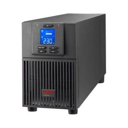 APC Easy UPS On-Line UPS tower AC 220/230/240V 1800Watt 2000VA 1-phase lead acid USB serial oc 4 PFC Europe BK RAL 7010