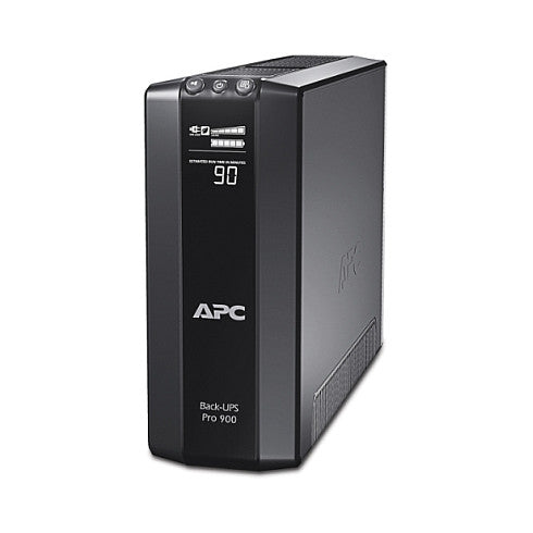 APC Back-UPS Pro 900 UPS AC 230V 540Watt 900VA USB output connectors 6 Belgium France Black