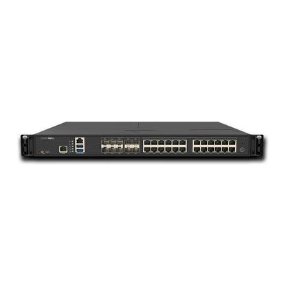 SonicWALL Gen 8 NSa Series 3800 - Security appliance - 10GbE, 5GbE - 1U - SonicWALL Secure Upgrade P