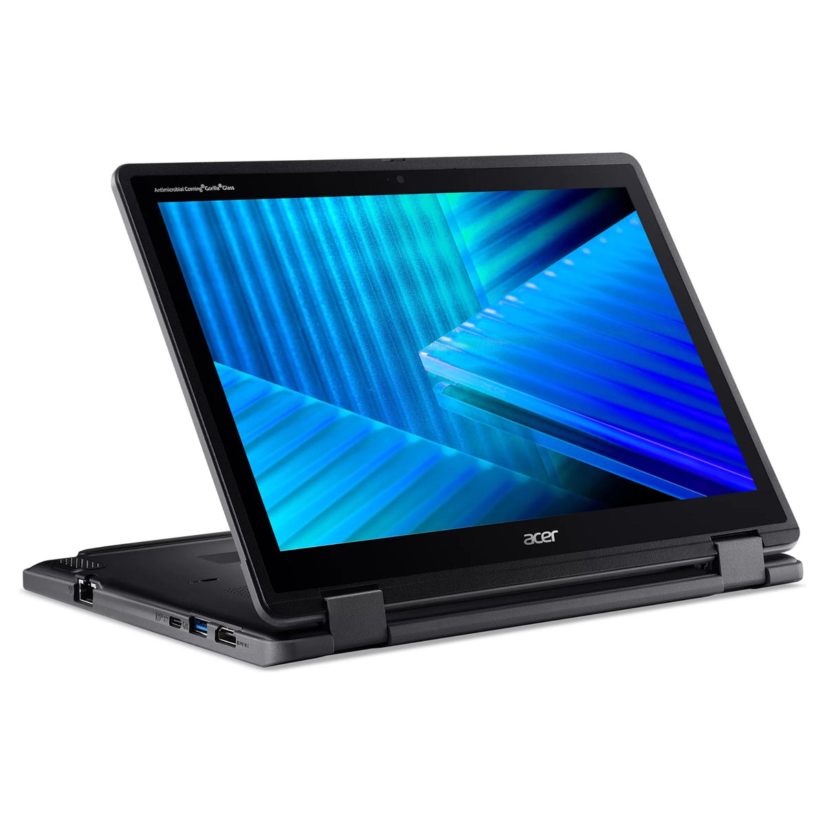 Acer TravelMate B3 Spin TMB312RN-31-TCO-P24R 2in1 N250/16GB/128SSD/W11 Pro EDU