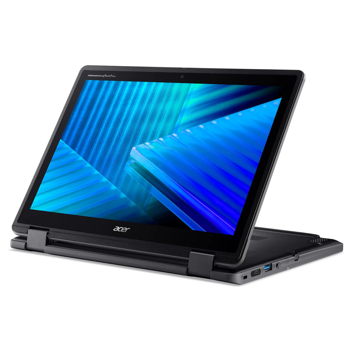 Acer TravelMate B3 Spin TMB312RN-31-TCO-P24R 2in1 N250/16GB/128SSD/W11 Pro EDU