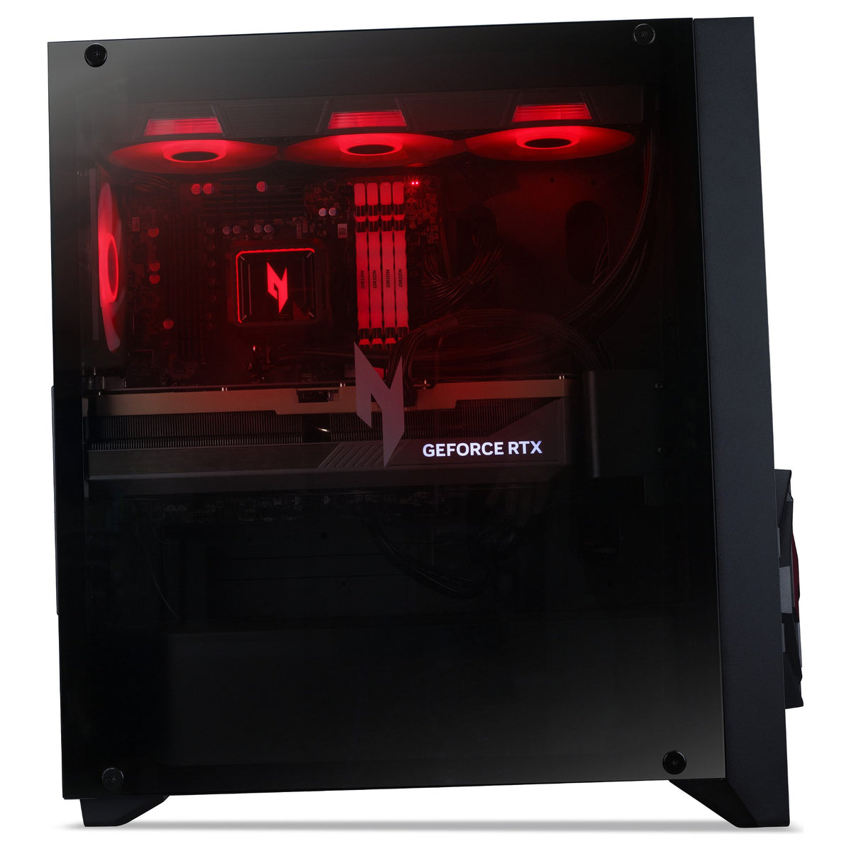Acer Nitro 70 N70X3D-100 RYZ7 9800X3D/32GB/1TBSSD/RTX5070/W11 Home