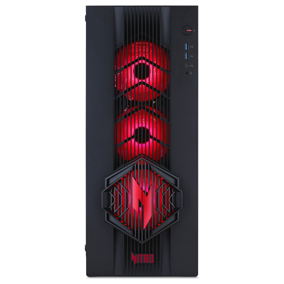 Acer Nitro 70 N70X3D-100 RYZ7 9800X3D/32GB/2TBSSD/RTX5080/W11 Home