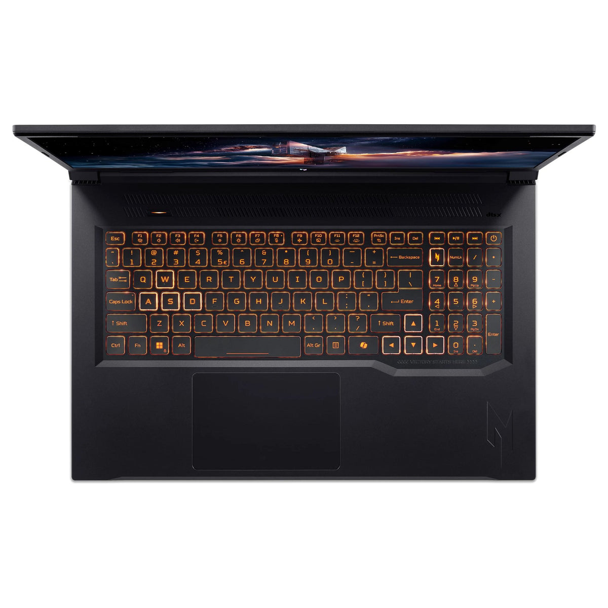Acer Nitro V 17 AI ANV17-61-R3KD RYZ AI 9 365/32GB/1TBSSD/RTX5070/W11 Home