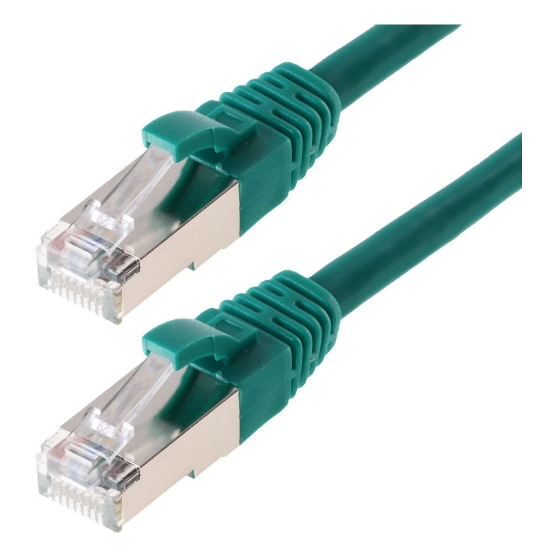 helos Patchkabel Cat.6 GHMT AWG 27/7 grn 20,0 m