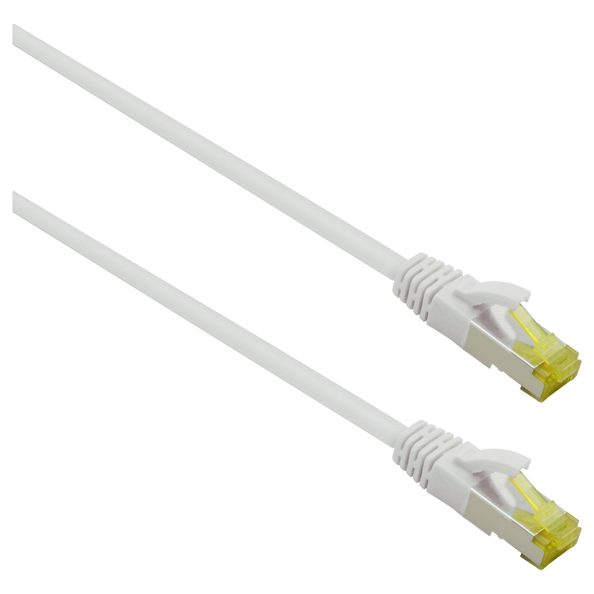helos Patchkabel Cat.6a Superflex GHMT AWG 27/7 wei 3,0m
