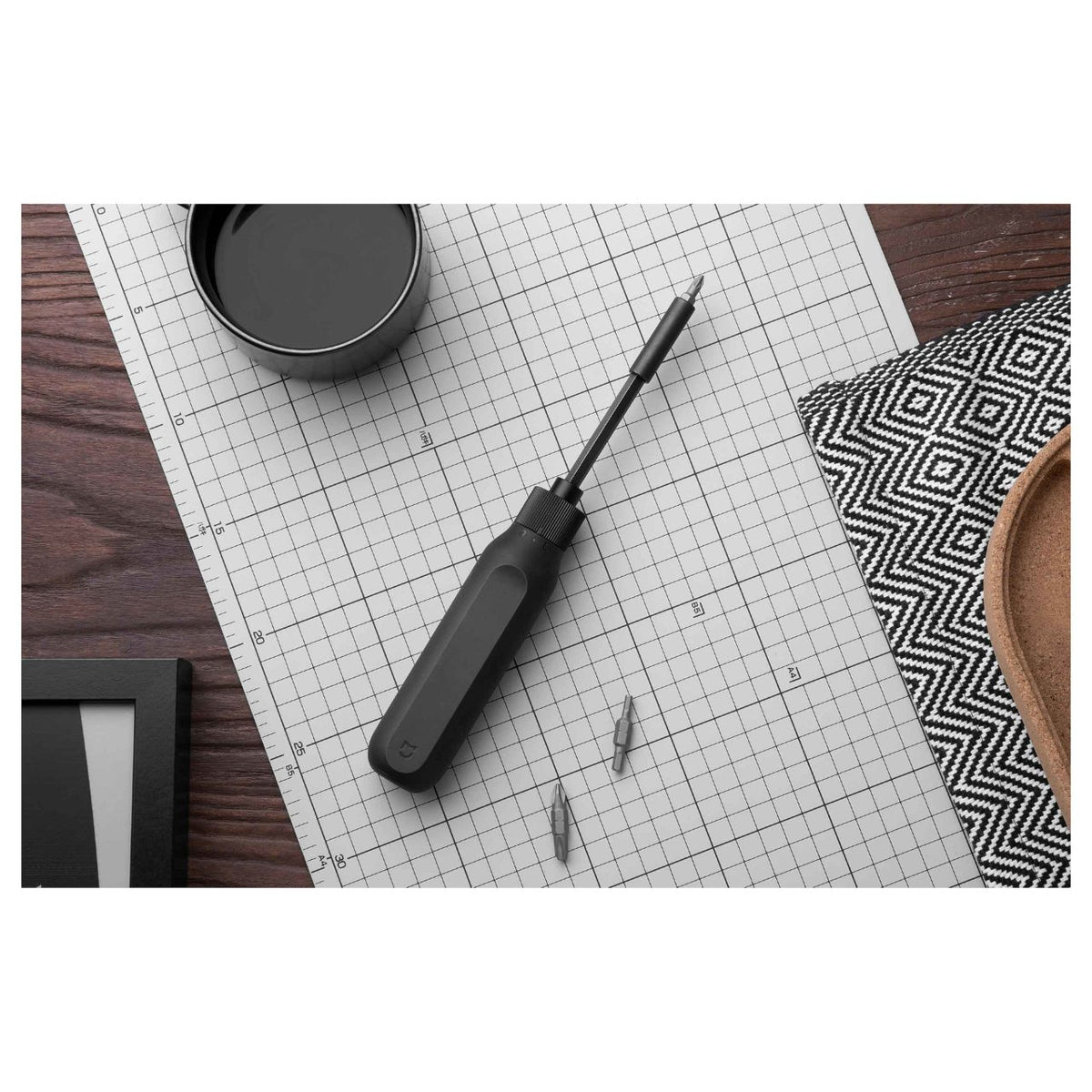 Xiaomi MI 16-in-1 Ratcheting-Screwdriver with Bitset