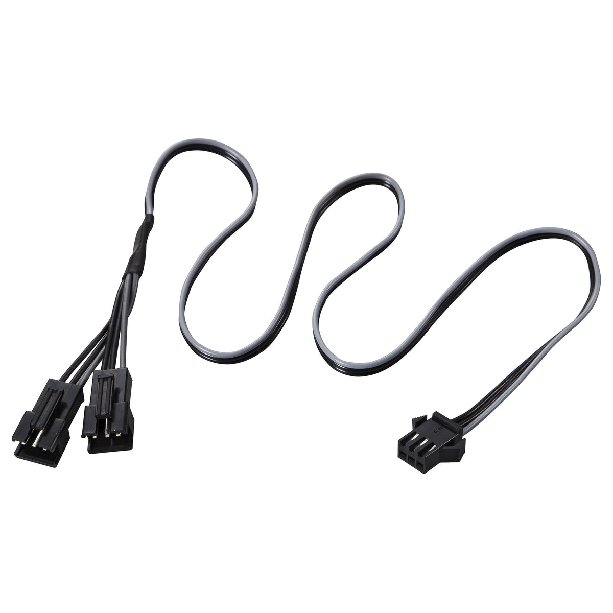 Y doubleur d'alimentation Phanteks 3 pin LED 40cm