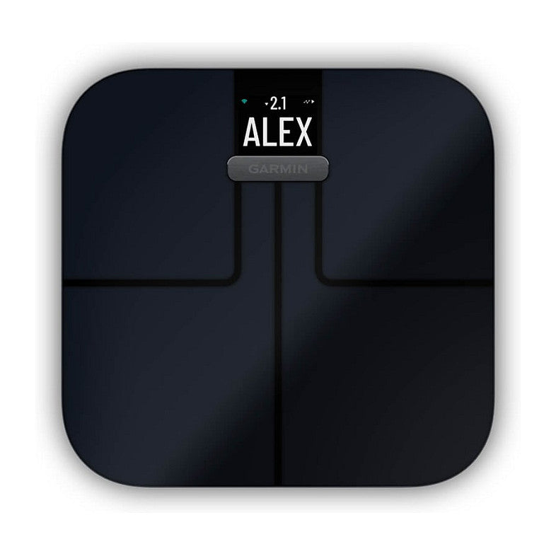 Garmin Waage Index S2 Smart Scale (schwarz)