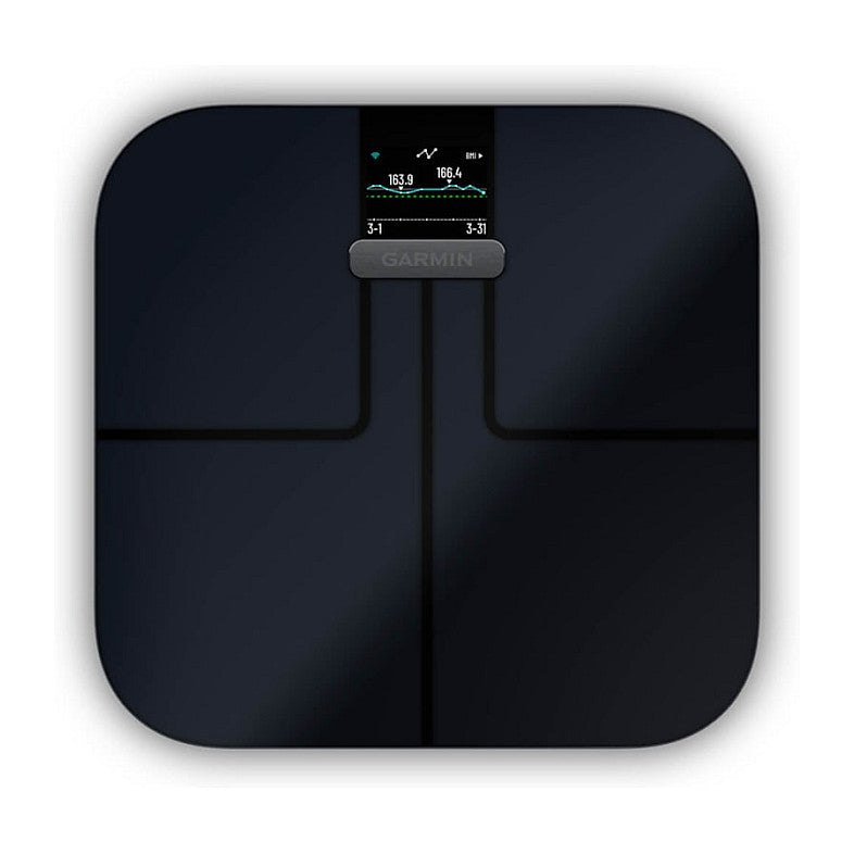 Garmin Waage Index S2 Smart Scale (schwarz)