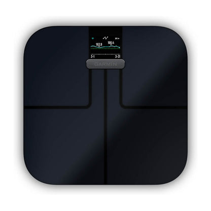 Garmin Waage Index S2 Smart Scale (schwarz)