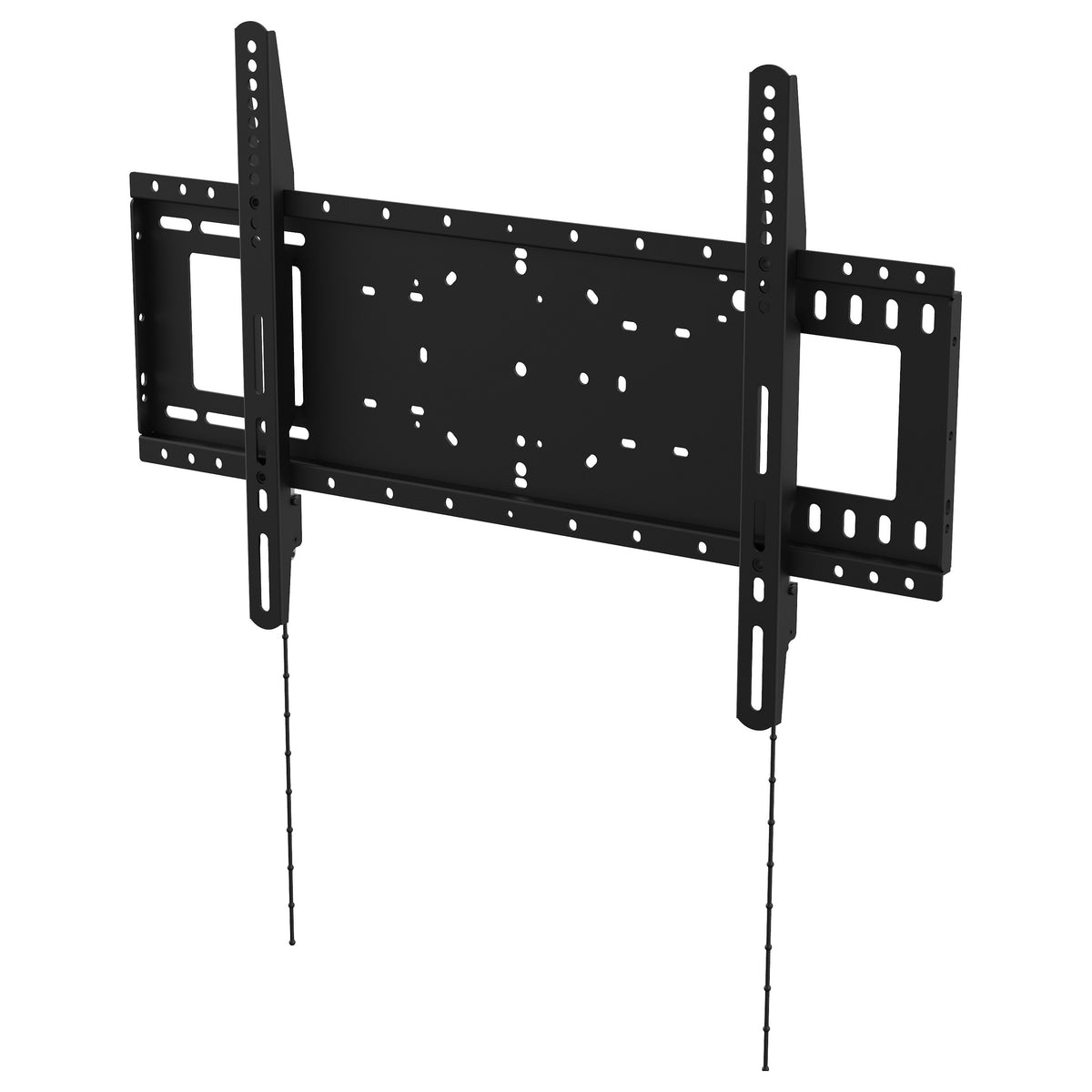 Vision Display Mount 94cm 37 Inch 190.5cm 75 Inch 200 X 200mm 600 X 400mm Steel Black