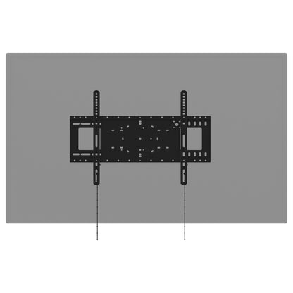 Vision Display Mount 94cm 37 Inch 190.5cm 75 Inch 200 X 200mm 600 X 400mm Steel Black
