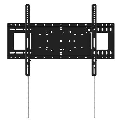 Vision Display Mount 94cm 37 Inch 190.5cm 75 Inch 200 X 200mm 600 X 400mm Steel Black