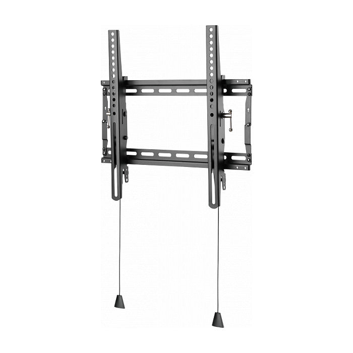 Vision Mounting Kit Flat Screen Lockable Cold Rolled Steel Black Size 81.3-165.1cm 32inch-65inch
