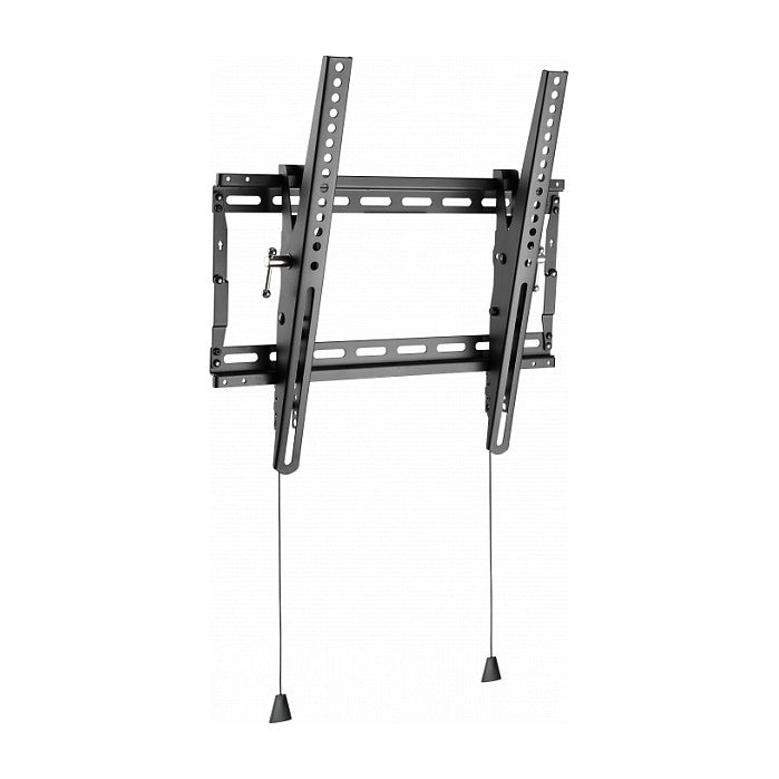 Vision Mounting Kit Flat Screen Lockable Cold Rolled Steel Black Size 81.3-165.1cm 32inch-65inch