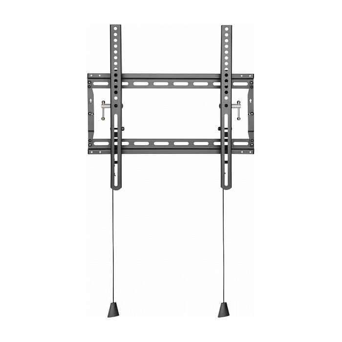 Vision Mounting Kit Flat Screen Lockable Cold Rolled Steel Black Size 81.3-165.1cm 32inch-65inch