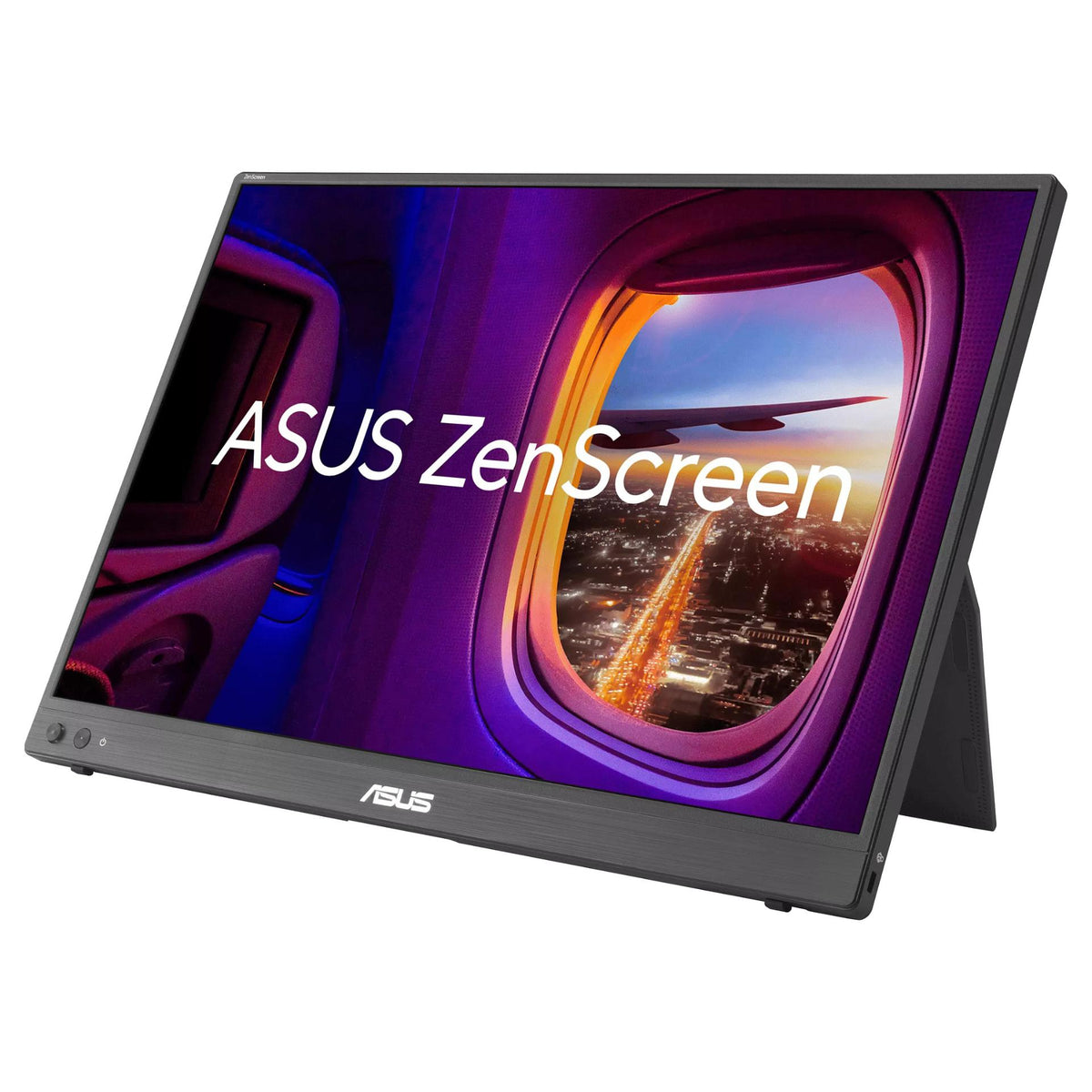 40,6 cm (16") 1920 x 1200 Pixel ASUS 90LM0CB1-B01N71 16:10 WUXGA IPS 5 ms 75 Hz HDMI