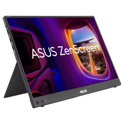 40,6 cm (16") 1920 x 1200 Pixel ASUS 90LM0CB1-B01N71 16:10 WUXGA IPS 5 ms 75 Hz HDMI