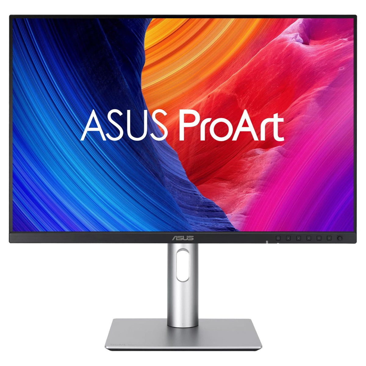 61,2 cm (24.1") 1920 x 1200 Pixel ASUS 90LM05K1-B01K71 16:10 WUXGA IPS 5 ms 100 Hz HDR DisplayPort HDMI USB-Hub Pivot Height VESA Speaker