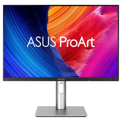 61,2 cm (24.1") 1920 x 1200 Pixel ASUS 90LM05K1-B01K71 16:10 WUXGA IPS 5 ms 100 Hz HDR DisplayPort HDMI USB-Hub Pivot Height VESA Speaker