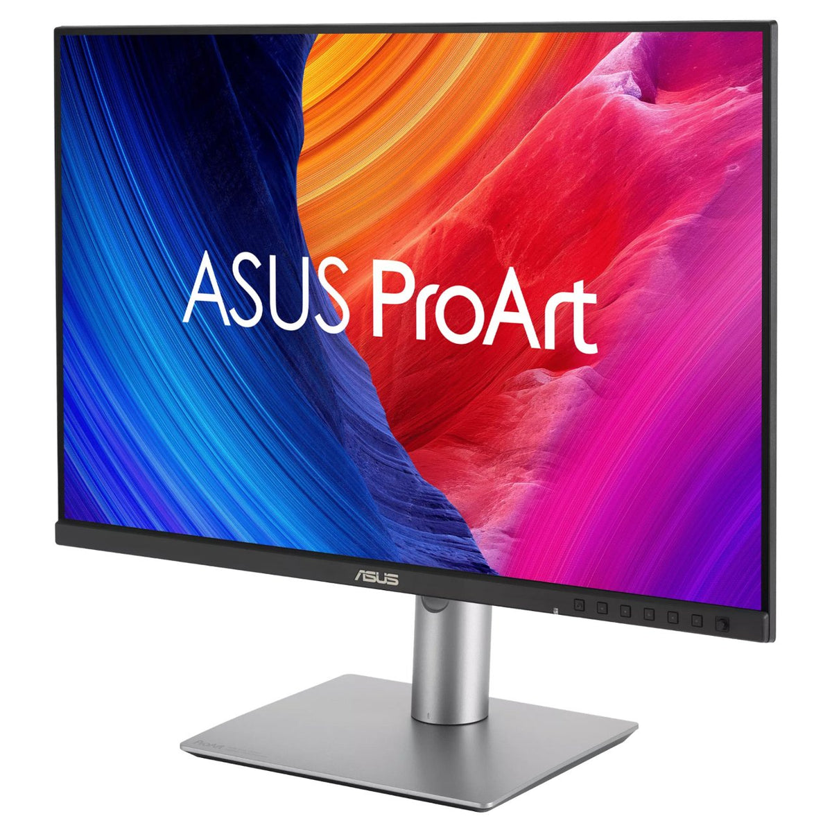 61,2 cm (24.1") 1920 x 1200 Pixel ASUS 90LM05K1-B01K71 16:10 WUXGA IPS 5 ms 100 Hz HDR DisplayPort HDMI USB-Hub Pivot Height VESA Speaker