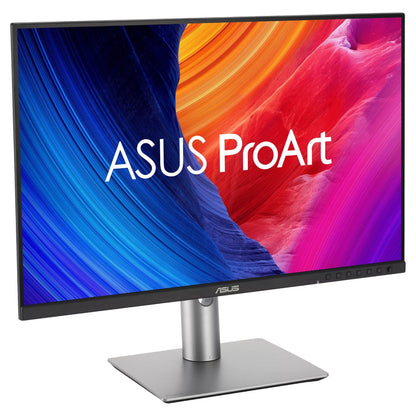 61,2 cm (24.1") 1920 x 1200 Pixel ASUS 90LM05K1-B01K71 16:10 WUXGA IPS 5 ms 100 Hz HDR DisplayPort HDMI USB-Hub Pivot Height VESA Speaker