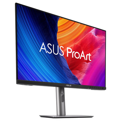 61,2 cm (24.1") 1920 x 1200 Pixel ASUS 90LM05K1-B01K71 16:10 WUXGA IPS 5 ms 100 Hz HDR DisplayPort HDMI USB-Hub Pivot Height VESA Speaker