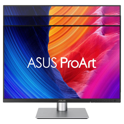 61,2 cm (24.1") 1920 x 1200 Pixel ASUS 90LM05K1-B01K71 16:10 WUXGA IPS 5 ms 100 Hz HDR DisplayPort HDMI USB-Hub Pivot Height VESA Speaker
