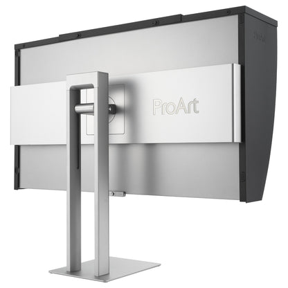 80 cm (31.5") 3840 x 2160 Pixel ASUS 90LM03HE-B01K71 16:9 4K Ultra HD OLED 0,1 ms 240 Hz HDR DisplayPort HDMI USB-Hub Pivot Height VESA Speaker