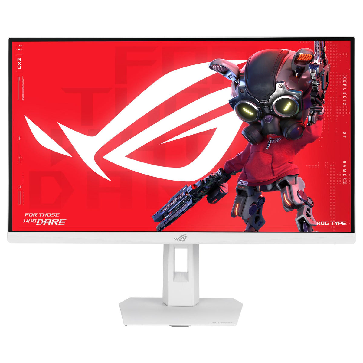 68,6 cm (27") 2560 x 1440 Pixel ASUS 90LM0C92-B01171 16:9 Wide Quad HD Fast IPS 1 ms 255 Hz HDR DisplayPort HDMI USB-Hub Pivot Height VESA