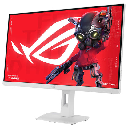 68,6 cm (27") 2560 x 1440 Pixel ASUS 90LM0C92-B01171 16:9 Wide Quad HD Fast IPS 1 ms 255 Hz HDR DisplayPort HDMI USB-Hub Pivot Height VESA