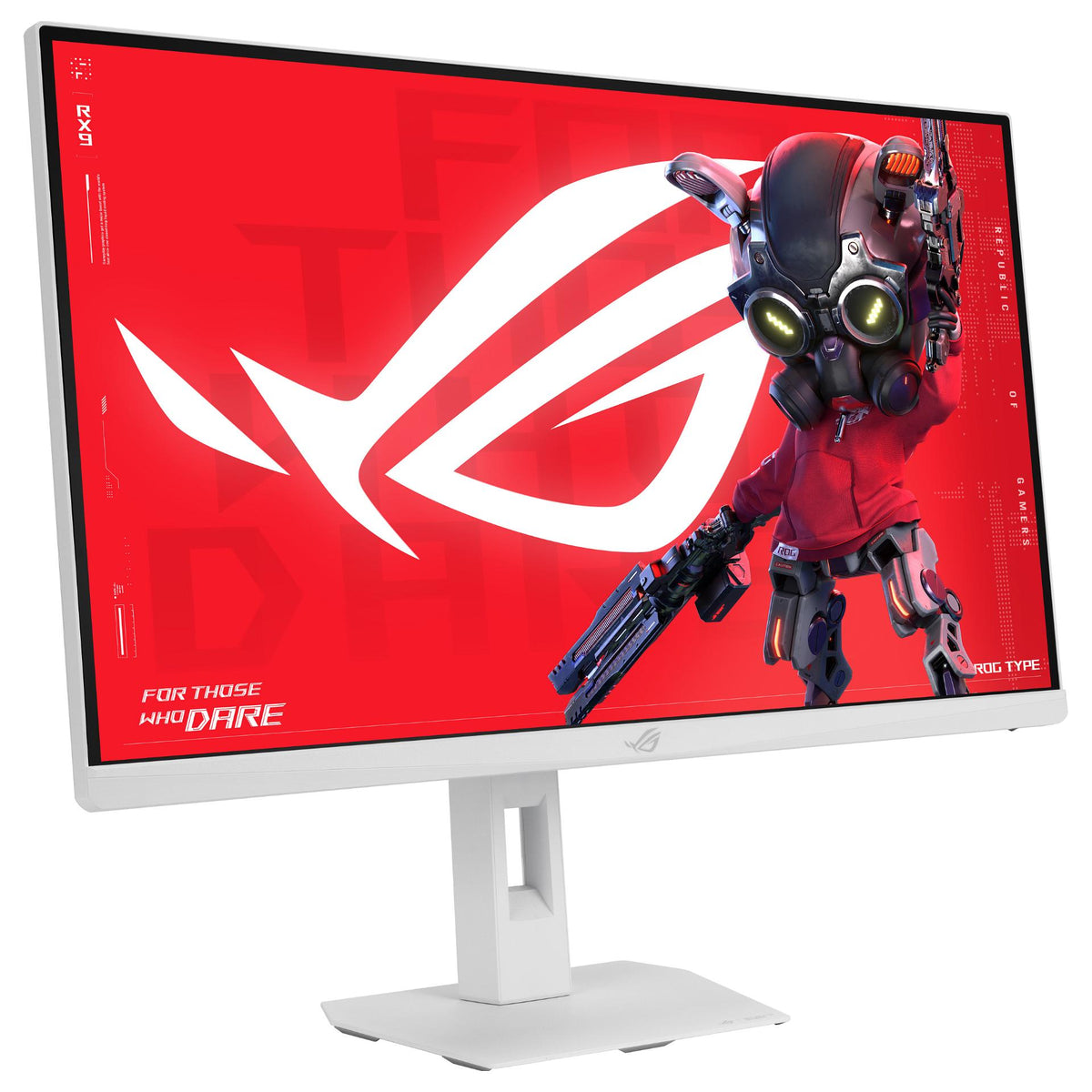 68,6 cm (27") 2560 x 1440 Pixel ASUS 90LM0C92-B01171 16:9 Wide Quad HD Fast IPS 1 ms 255 Hz HDR DisplayPort HDMI USB-Hub Pivot Height VESA