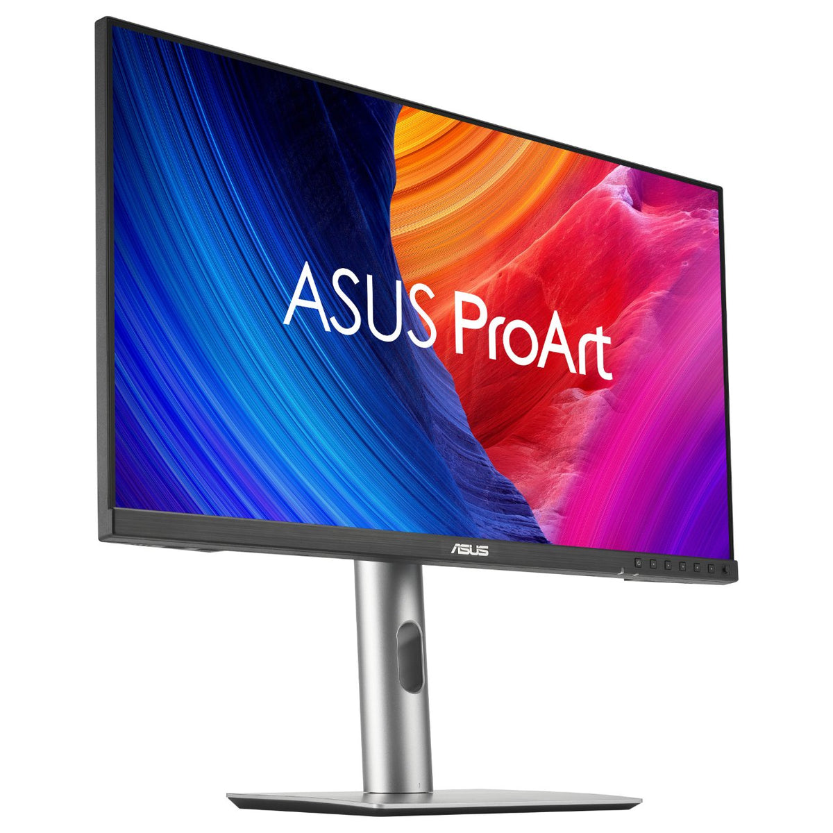 68,6 cm (27") 2560 x 1440 Pixel ASUS 90LM06Q1-B01K71 16:9 Wide Quad HD IPS 5 ms 144 Hz HDR DisplayPort HDMI USB-Hub Pivot Height VESA Speaker